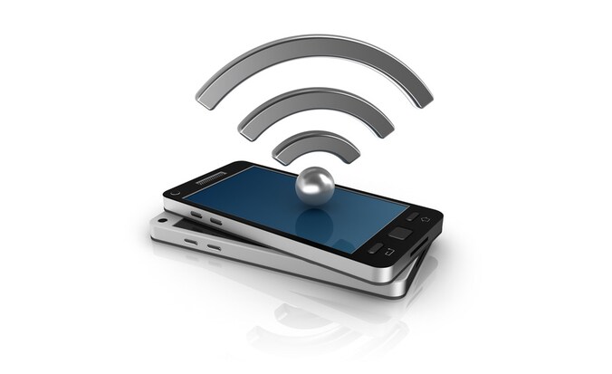 Opladen via wifi zou efficiënter zijn dan via de USB-kabel.