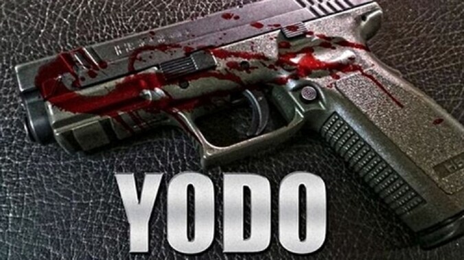 YODO: You only die once. De IS-propaganda lijkt cynisch maar is efficiënt en bedient zich ook van Westerse beeldtaal.