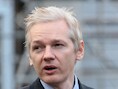 Julian Assange: het gezicht van Wikileaks.