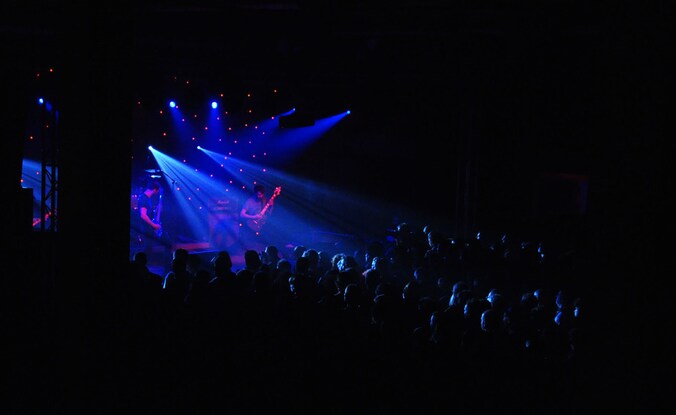 Pelican op dunk!festival 2012.