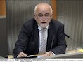 Ook parlementsvoorzitter Peumans gaat zijn kennis van het Frans bijschaven.