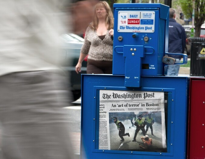 The Washington Post