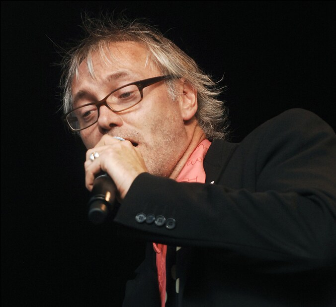 Zanger Patrick Riguelle.