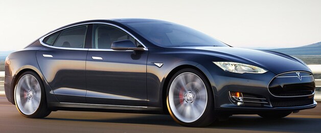 Tesla.