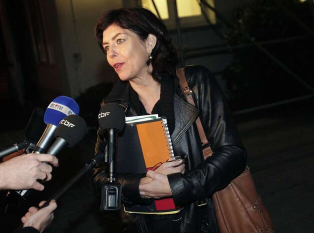 Joëlle Milquet.