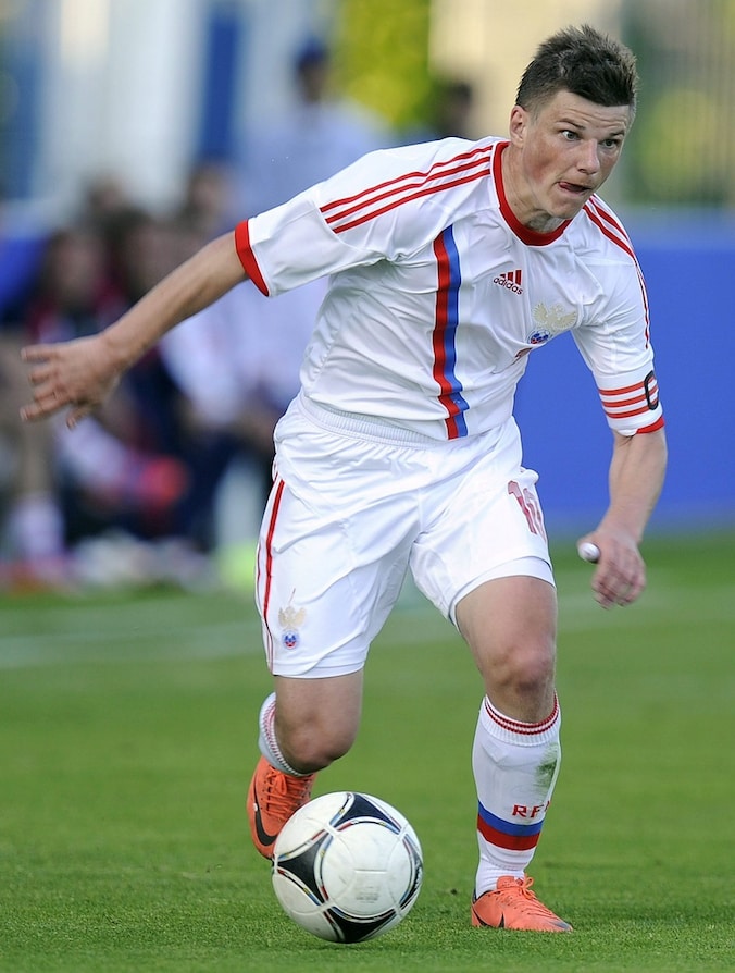 Andrei Arshavin.