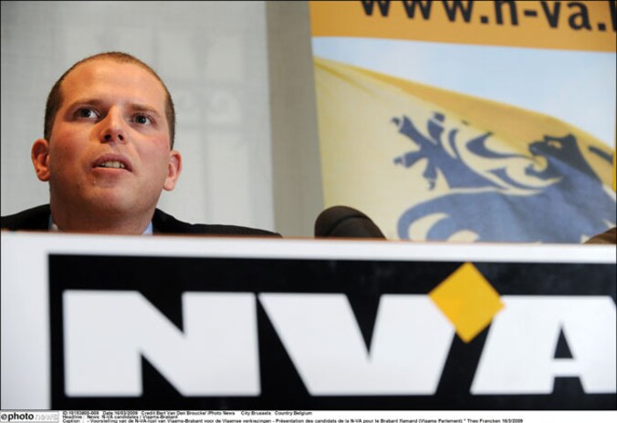 Theo Francken.