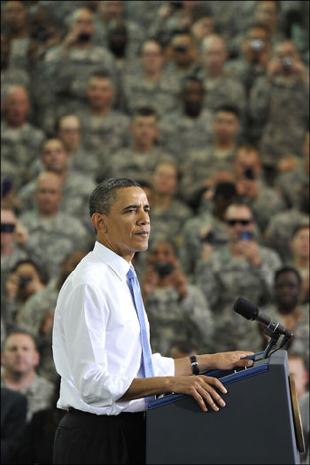 President Obama is niet gewonnen voor de publicatie van de gruwelijke foto's.