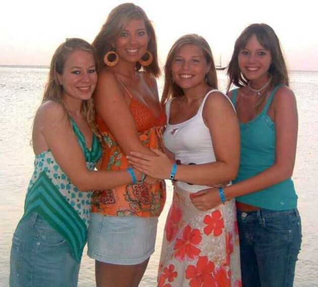 Natalee Holloway (l).