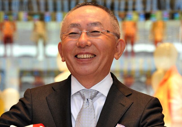 Tadashi Yanai