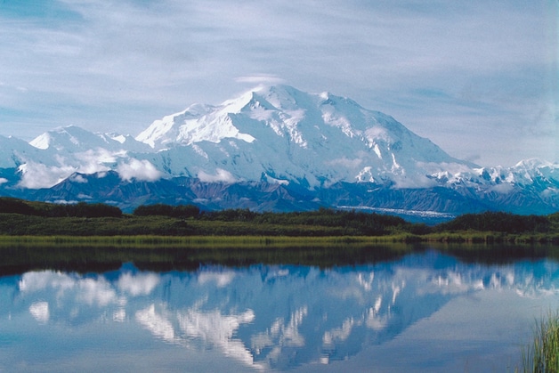 DENALI NATIONAL PARK - Mount McKinley