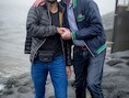 Jejoen en Dimitri Bontinck.
