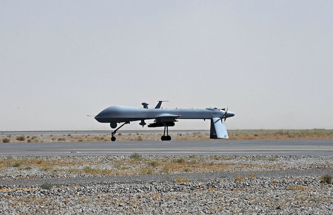 Drone in Jemen