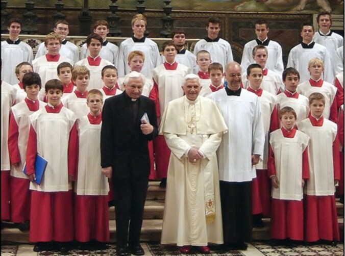 Regensburger Domspatzen