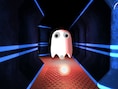 Donkere gangen, dodelijke spoken en schaarse verdedigingswapens: het leven van Pac-Man gaat niet over rozen.