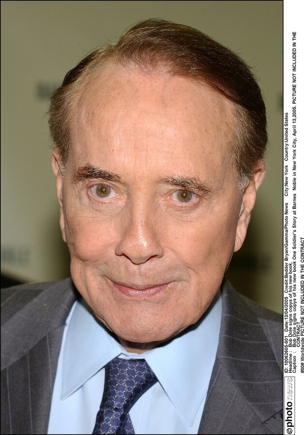 Bob Dole.