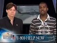 Kanye West: "George Bush doesn't care about black people."