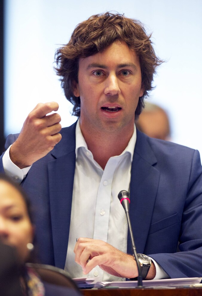 Wouter De Vriendt (Groen).