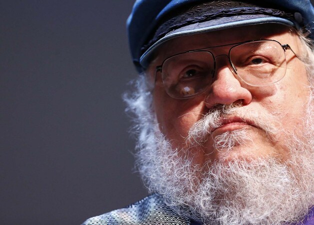 George R.R. Martin.