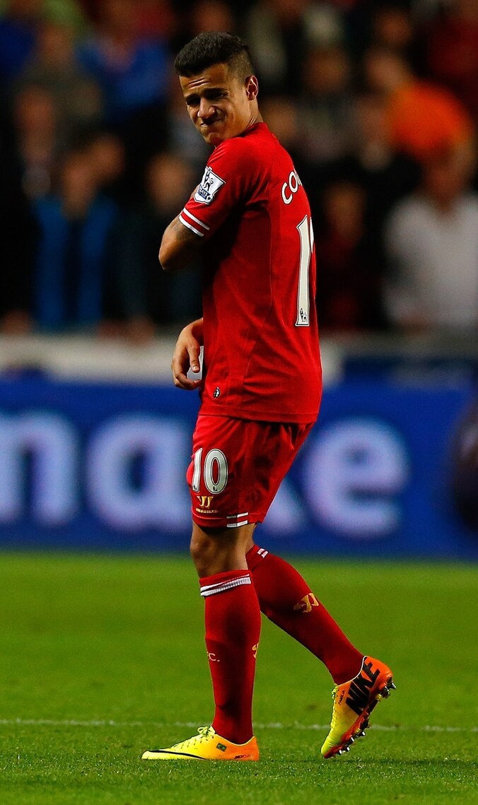 Philippe Coutinho.