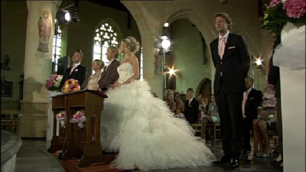 Regi &amp; Elke, klaar voor het grote moment.