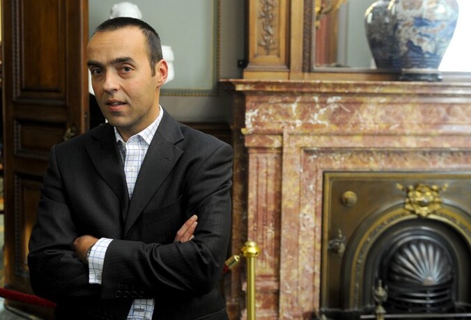 Bruno Tobback.