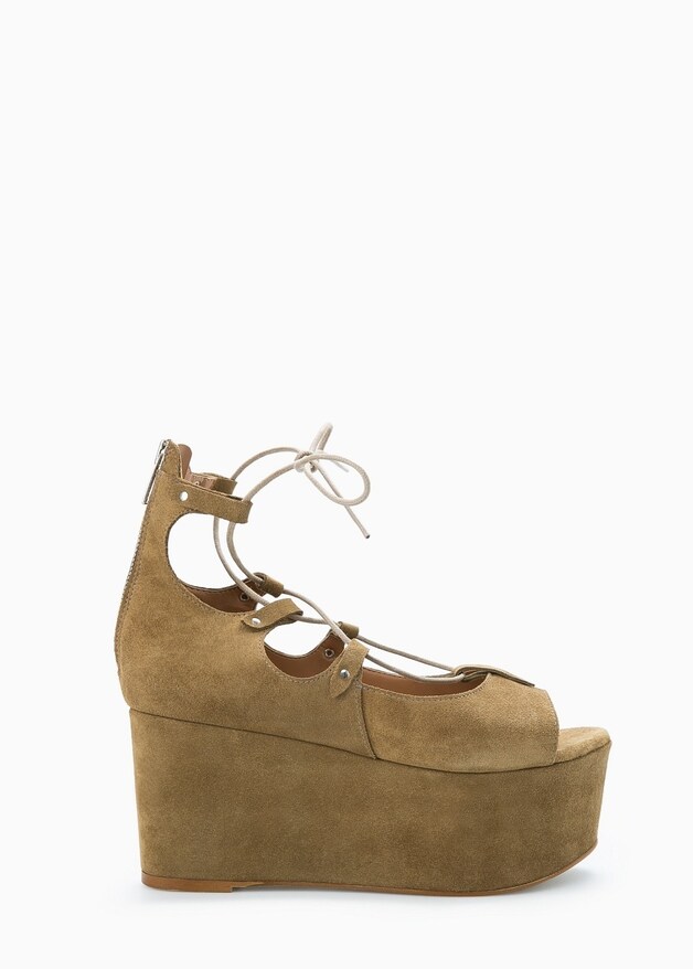 Mango, schoenen te koop voor €79,99.