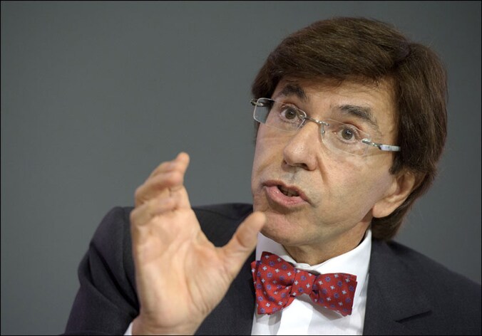 De PS van premier Di Rupo denkt opnieuw aan het invoeren van een crisisbelasting op grote vermogens.