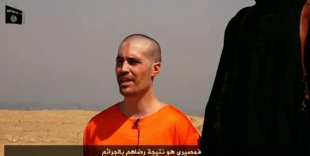 Journalist James Foley werd vorig jaar onthoofd door IS. Volgens Diane Foley heeft de Amerikaanse overheid niet genoeg ondernomen om haar zoon te redden.