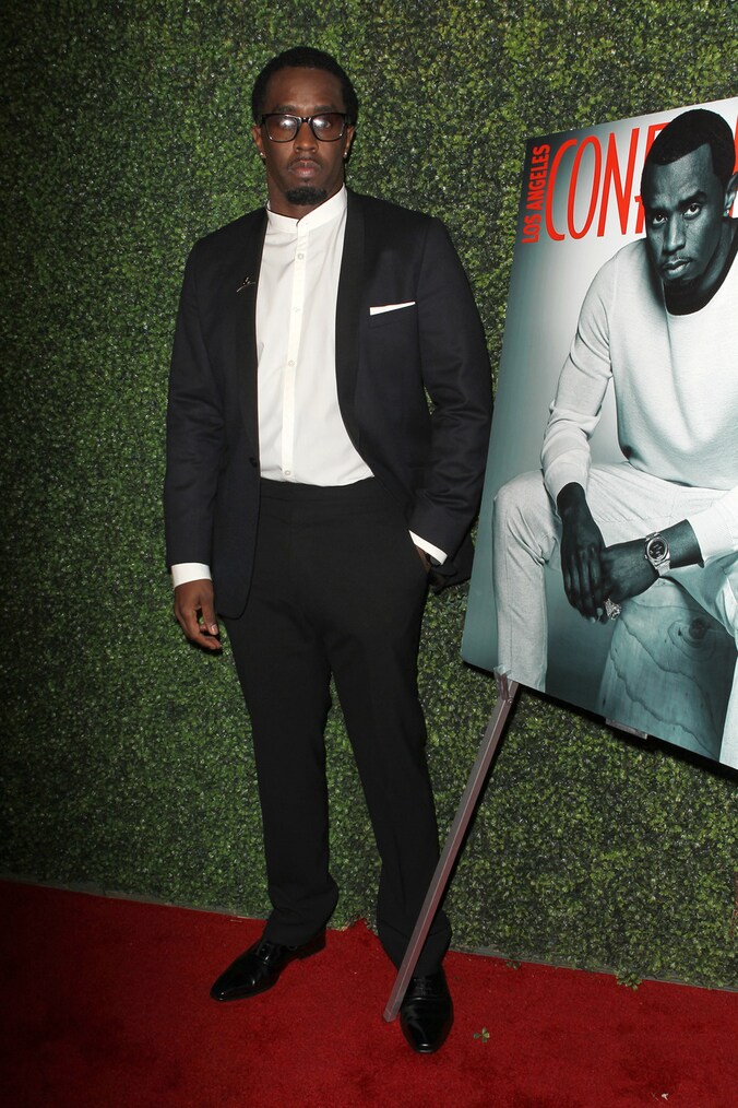 Sean 'Diddy' Combs