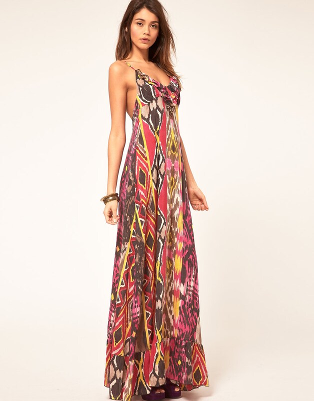 Do: een maxidress