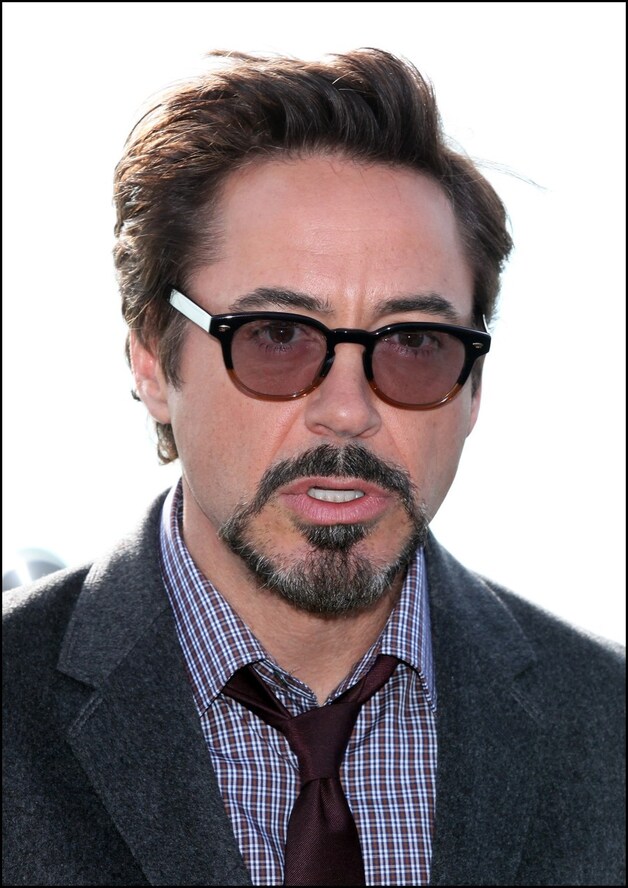 Robert Downey Jr.