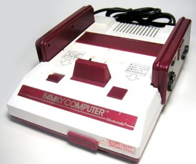 De Famicom.