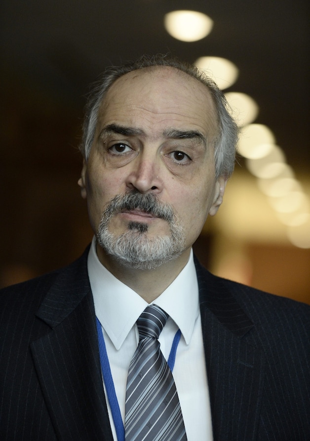 Bashar Ja'afari