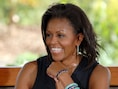 "Bedankt voor je mooie brief en dat je een rolmodel wil zijn waar alle kinderen ter wereld naar kunnen opkijken." Dat tweette de Amerikaanse first lady naar Beyoncé als reactie op haar brief.
