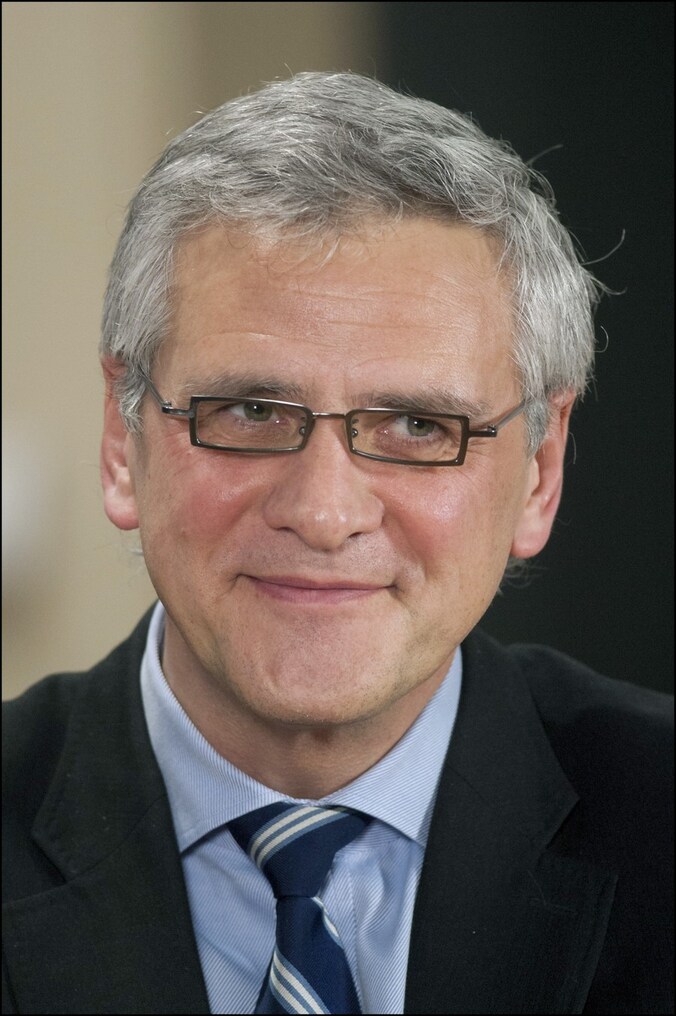 Vlaams minister-president Kris Peeters (CD&amp;V).