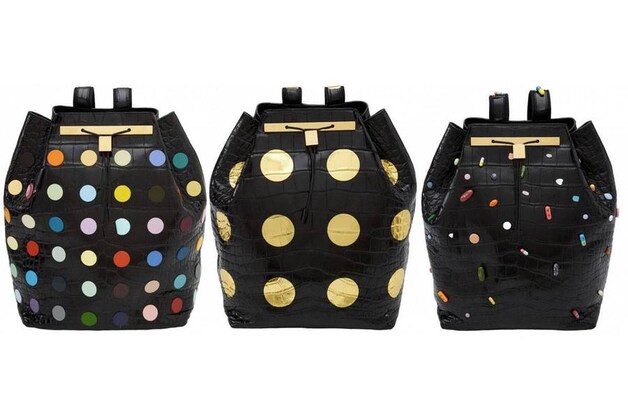 The Row/Damien Hirst