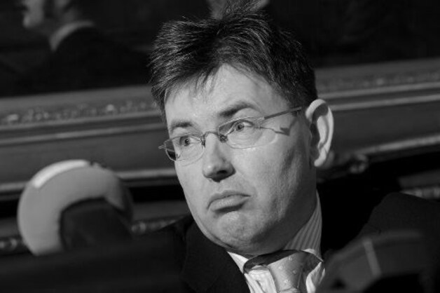 Europees parlementslid Derk-Jan Eppink (LDD).