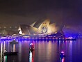 Sydney Opera House.