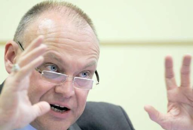 Jean-Luc Cottyn leidt het onderzoek.