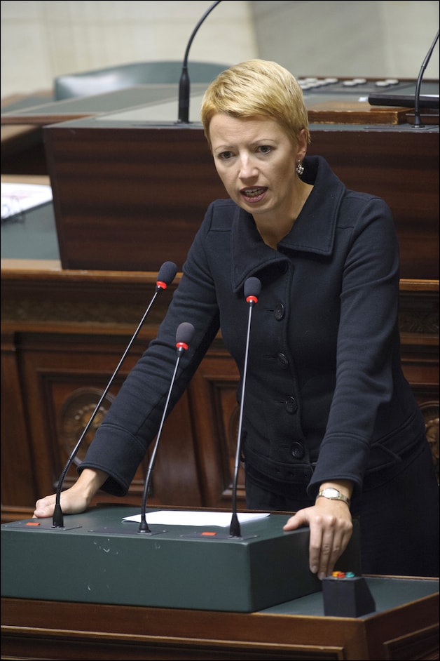 Cathérine Fonck.