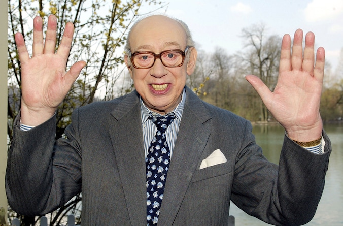 Horst Tappert.