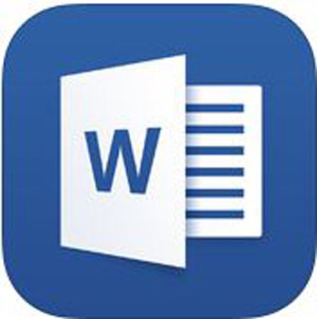 Word for iPad.
