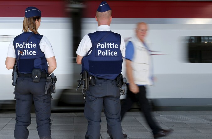 Thalys is door de Belgische regering verplicht om extra veiligheidsmaatregelen te nemen