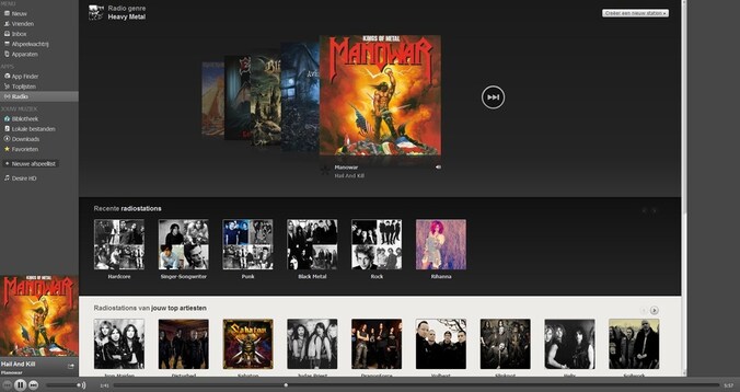Spotify jaagt opbrengsten de hoogte in.