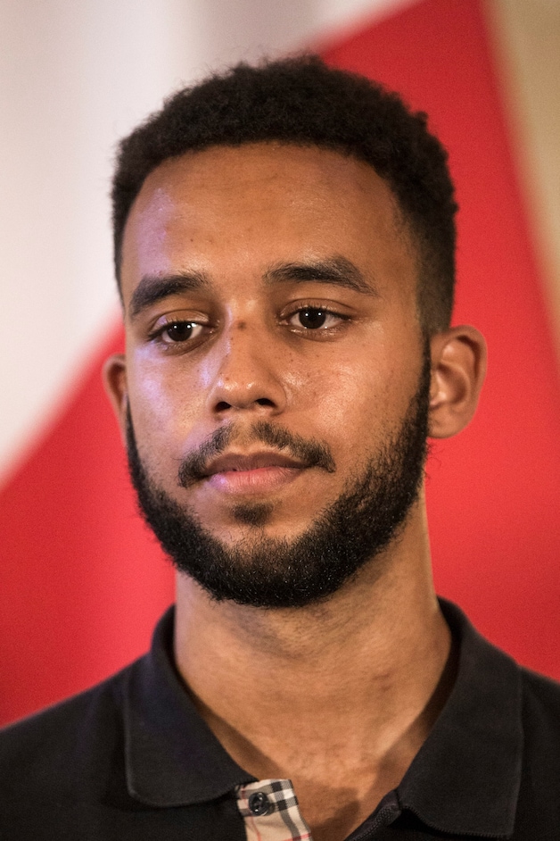 Anthony Sadler.