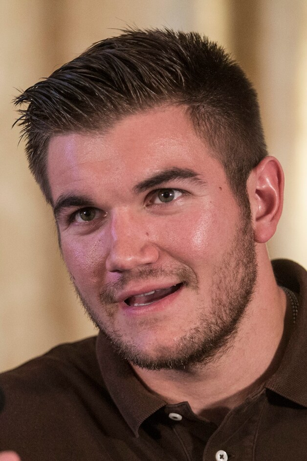 Alek Skarlatos.