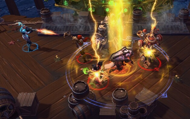 'Heroes of the Storm' kan nu al op een erg grote fanbasis rekenen.