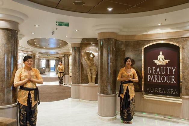 De Aurea Spa, een wellnessoase om u tegen te zeggen