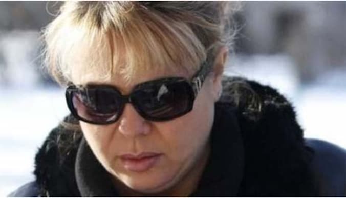 Galina Kolotnitska.